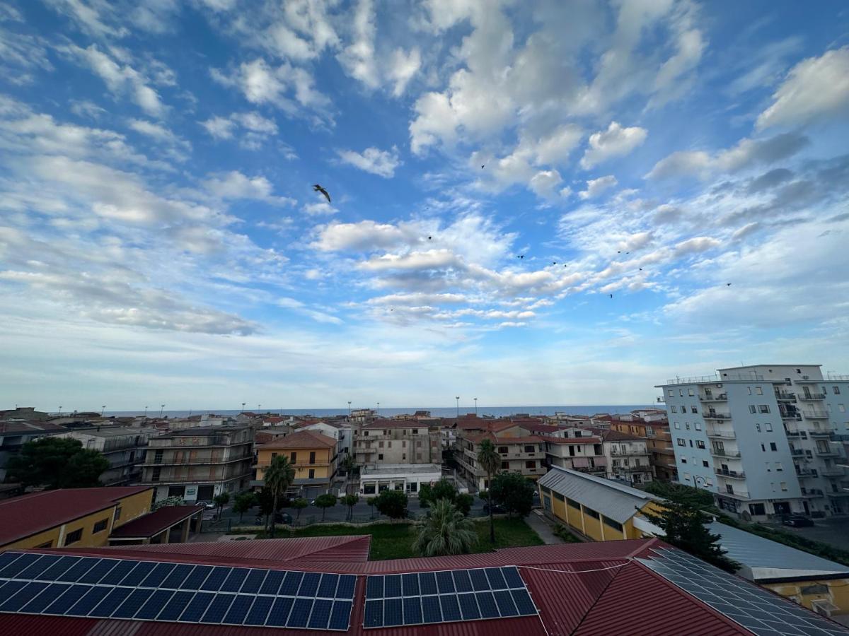 Hotel Atena Чиро-Марина Экстерьер фото