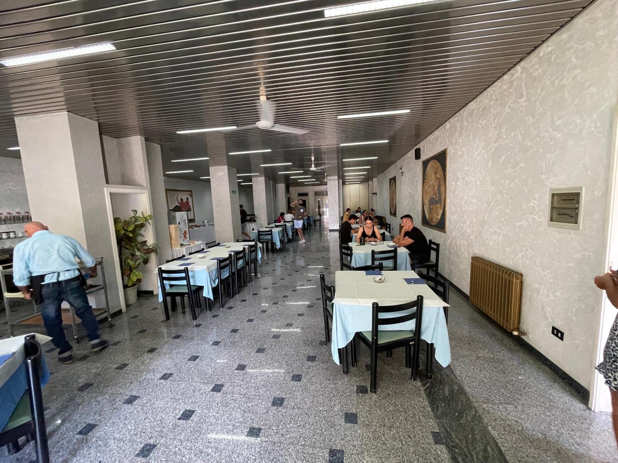 Hotel Atena Чиро-Марина Экстерьер фото
